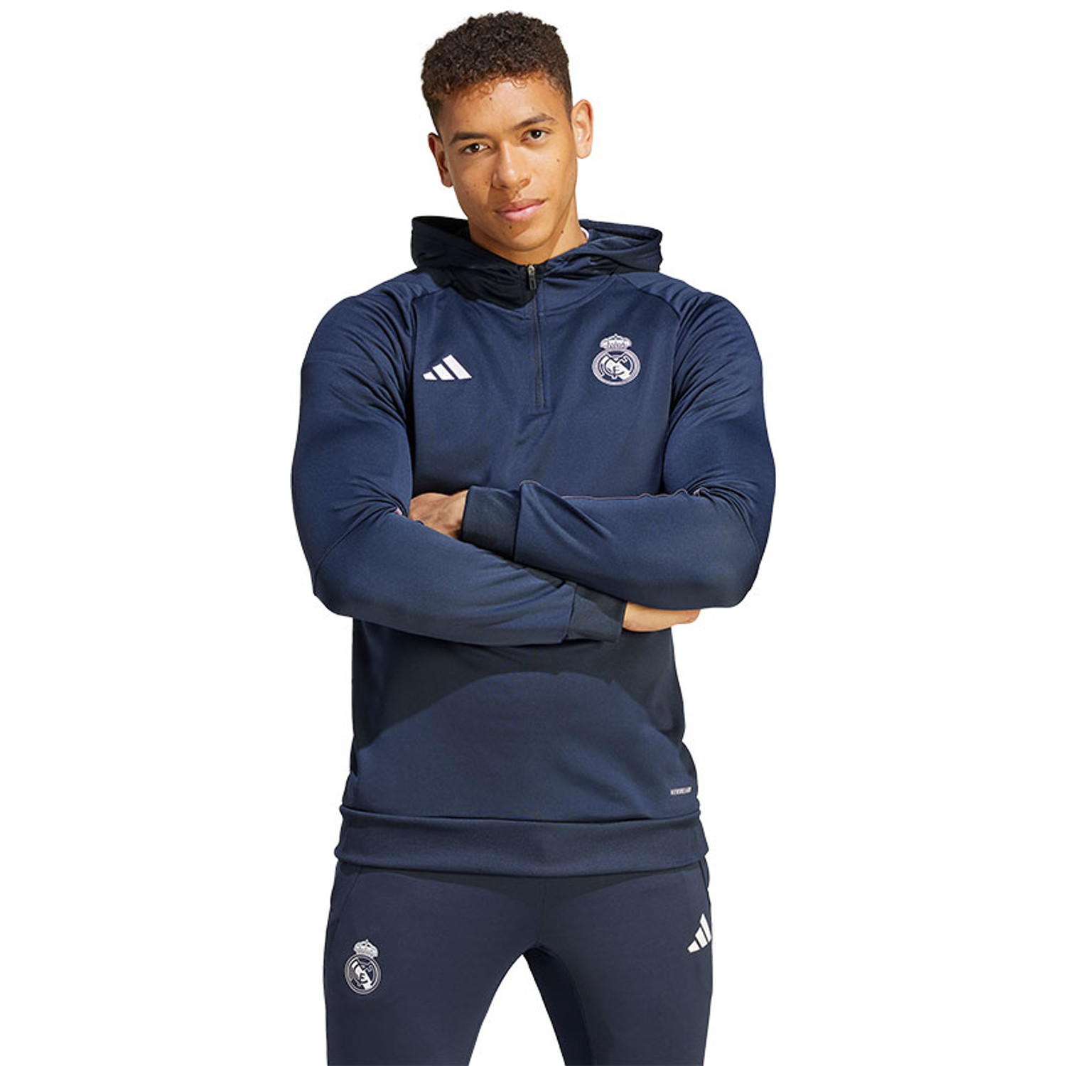 adidas Real Madrid TK Hoody Trainingspak