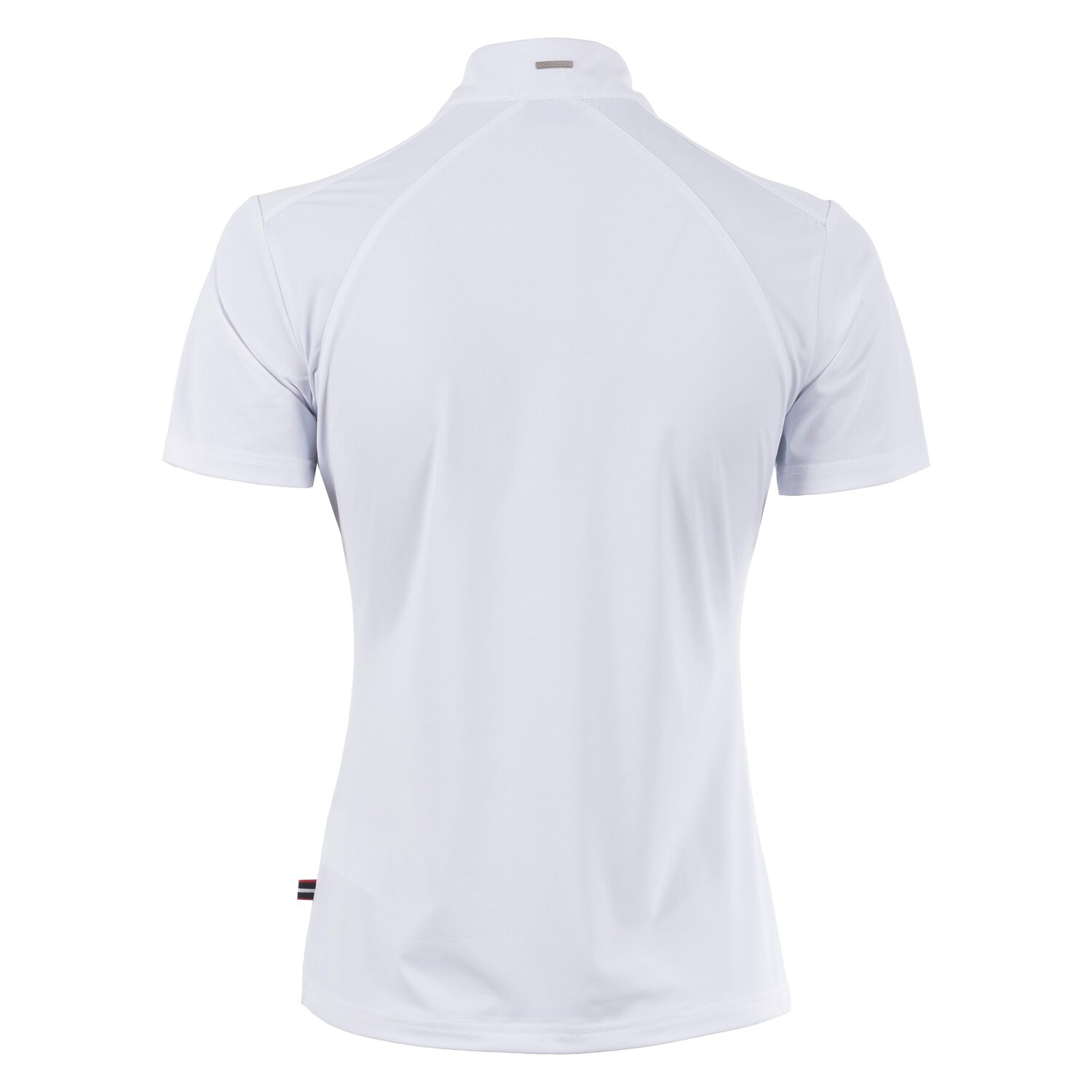 Cavallo Funktionsshirt CAVAL FUNCTION HALFZIP - white