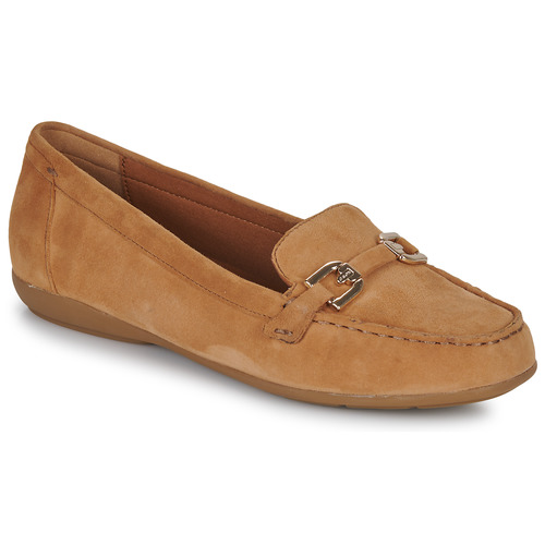 Geox - D ANNYTAH MOC - Marron