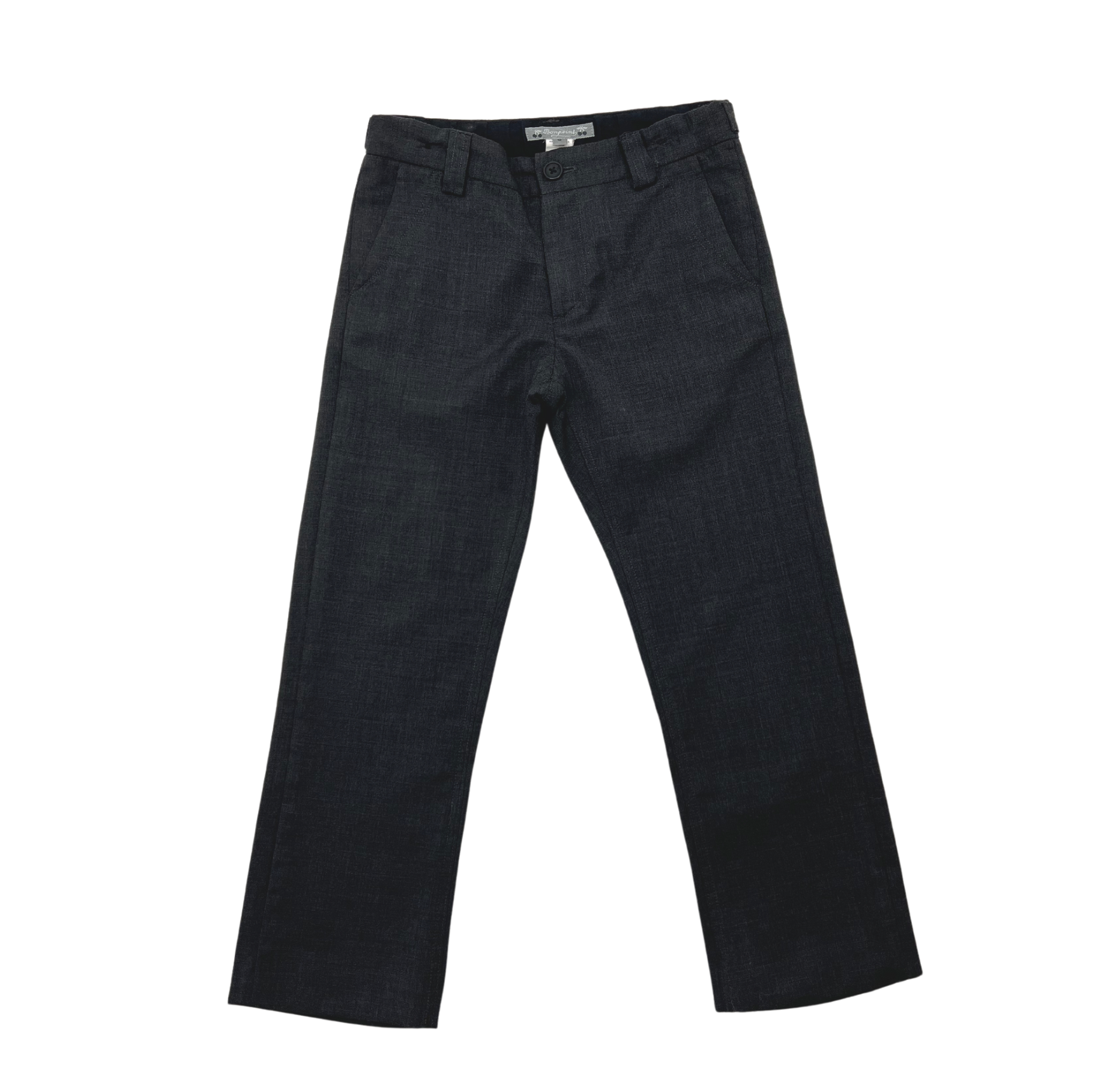 Pantalon enfant gris - 8 ans | Gris