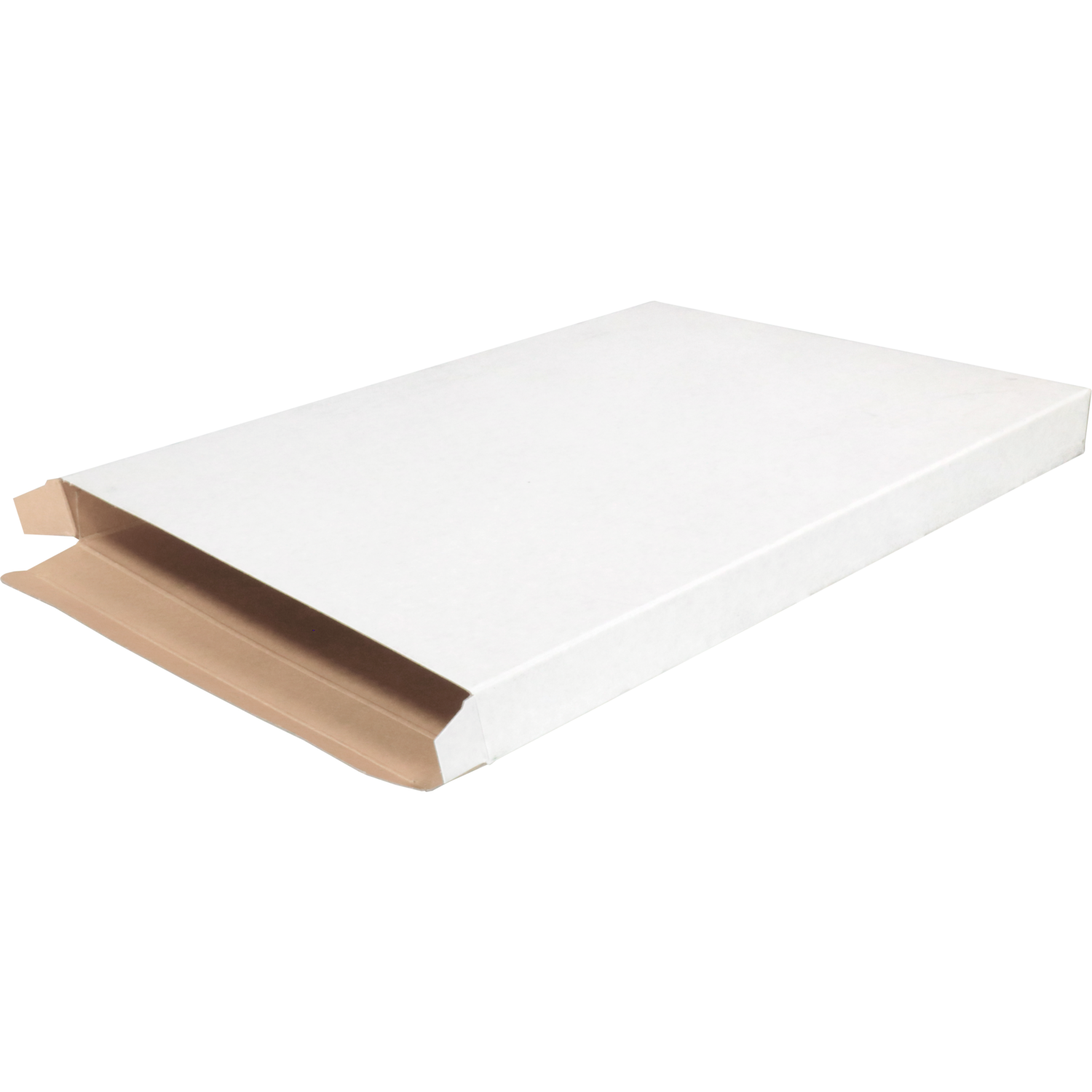 SendProof® Brievenbusdoos, A4, karton, 250x350x28mm, wit