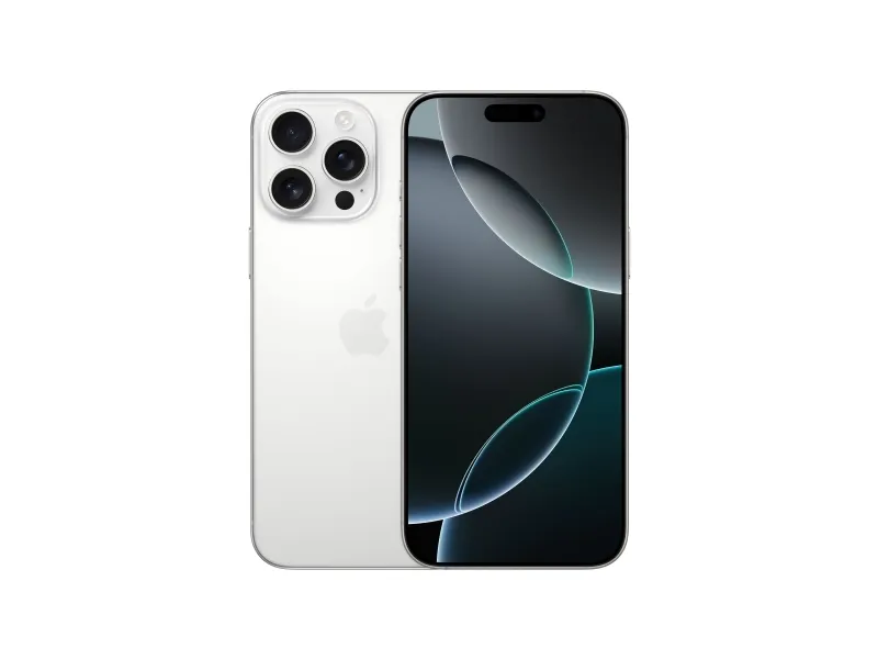 Apple | iPhone 16 Pro Max -  512 GB - White Titanium