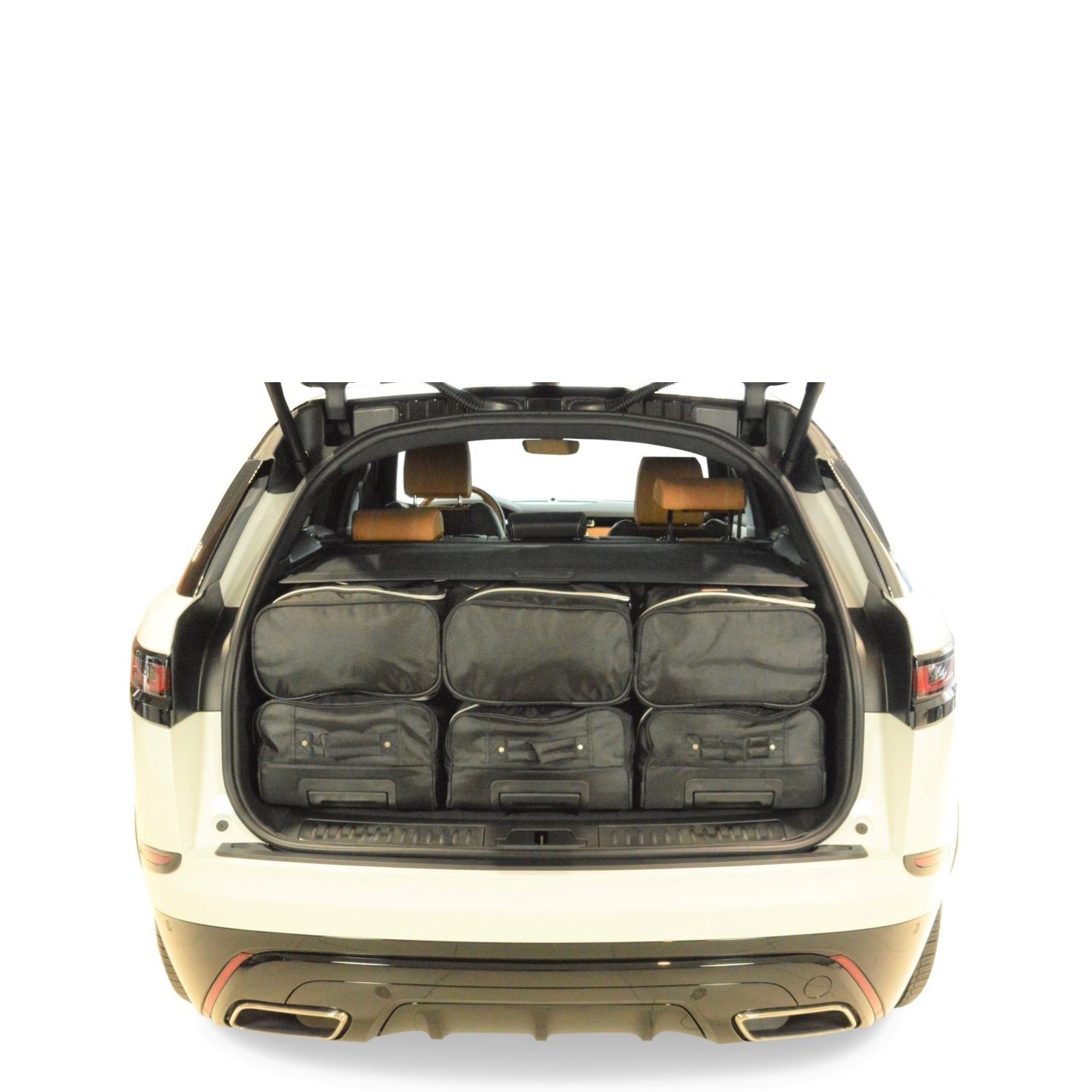 Car-Bags Land Rover Range Rover Velar (L560) 2017-2020 Met Reservewiel