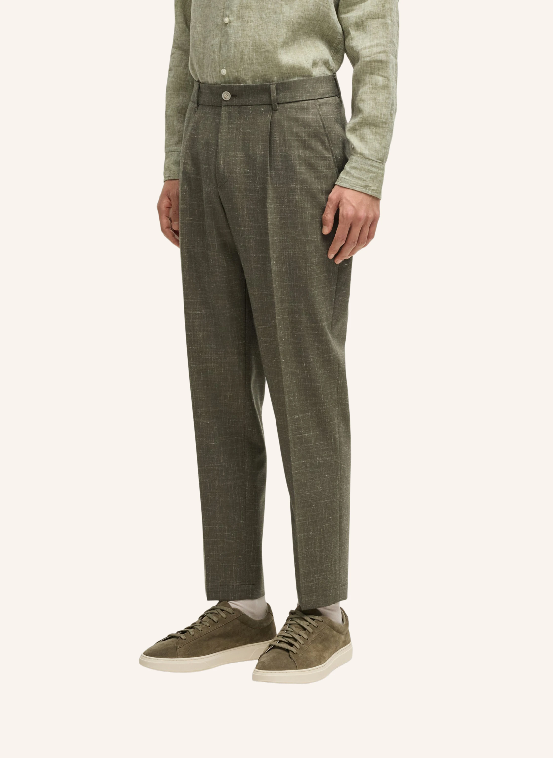 BOSS Business Hose C-PERIN-PL-252 Tapered Fit