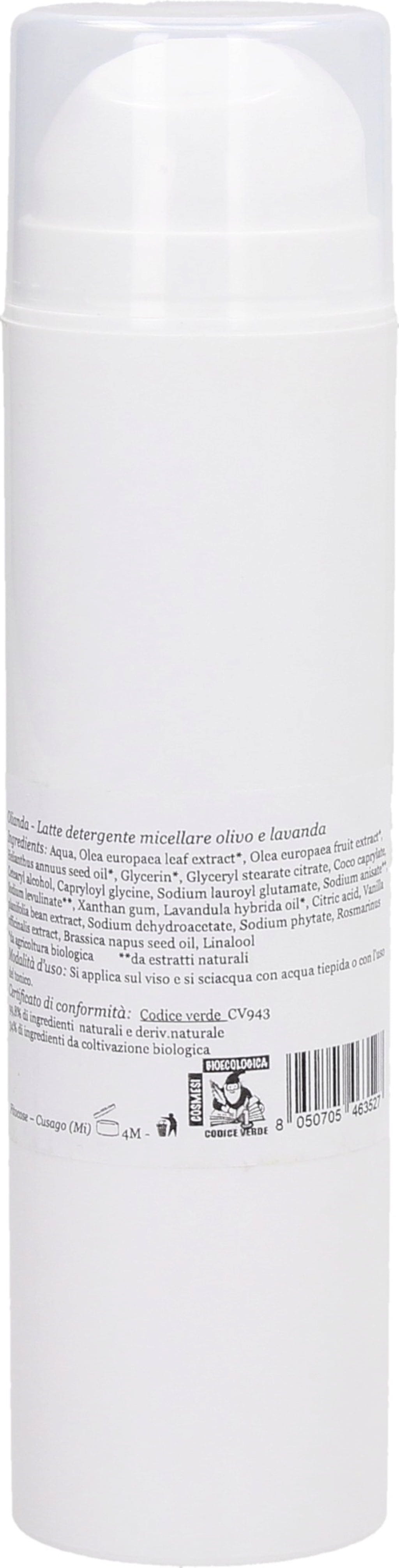 Fitocose  OLIANDA Cleansing Milk, 200 ml
