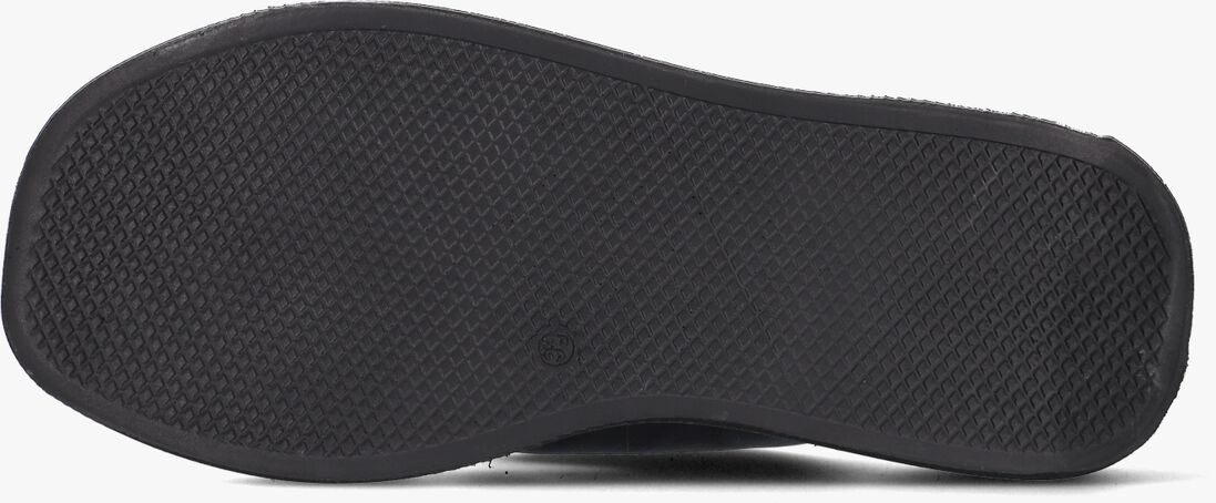 INUOVO zwarte inuovo teenslippers 22856009