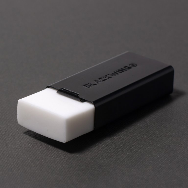 Blackwing Radiergummi inkl. Metallschutzhülle