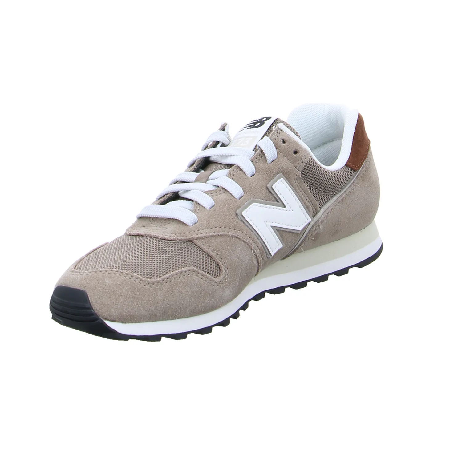 NEW BALANCE Sneaker- Skaterschuh Herren Braun Leder
