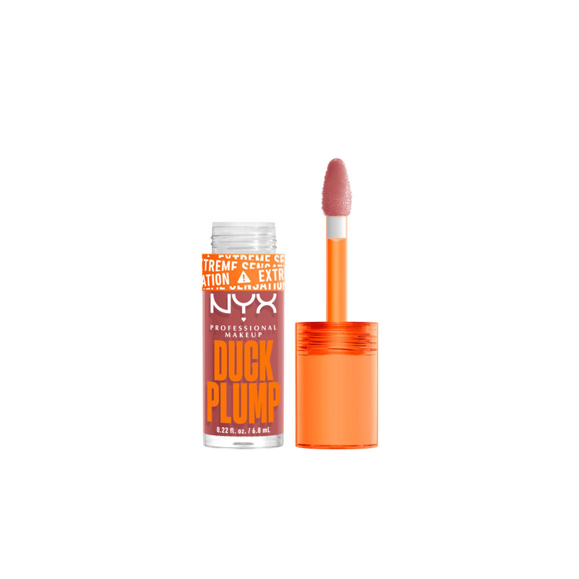 Laque à lèvres repulpante Duck Plump 03 Nude Swings - Warm nude / 36g