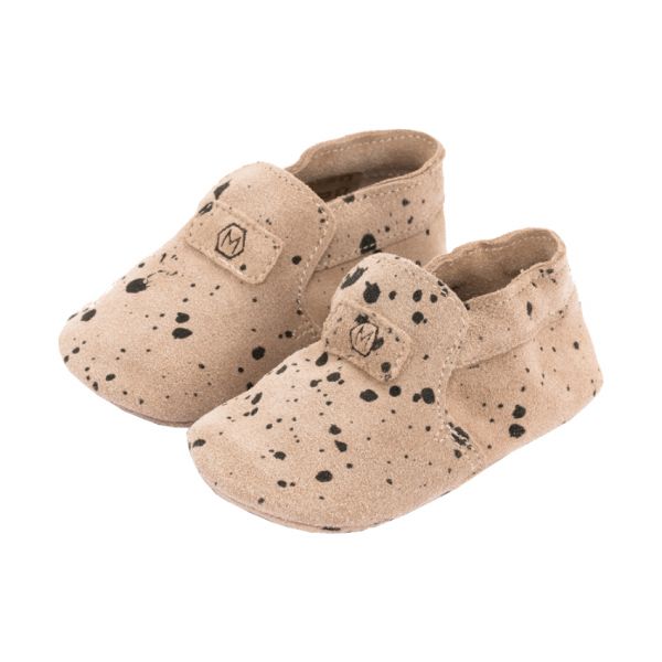 Mavies First Steps Babyschoentjes Sant Paint Mt. XS