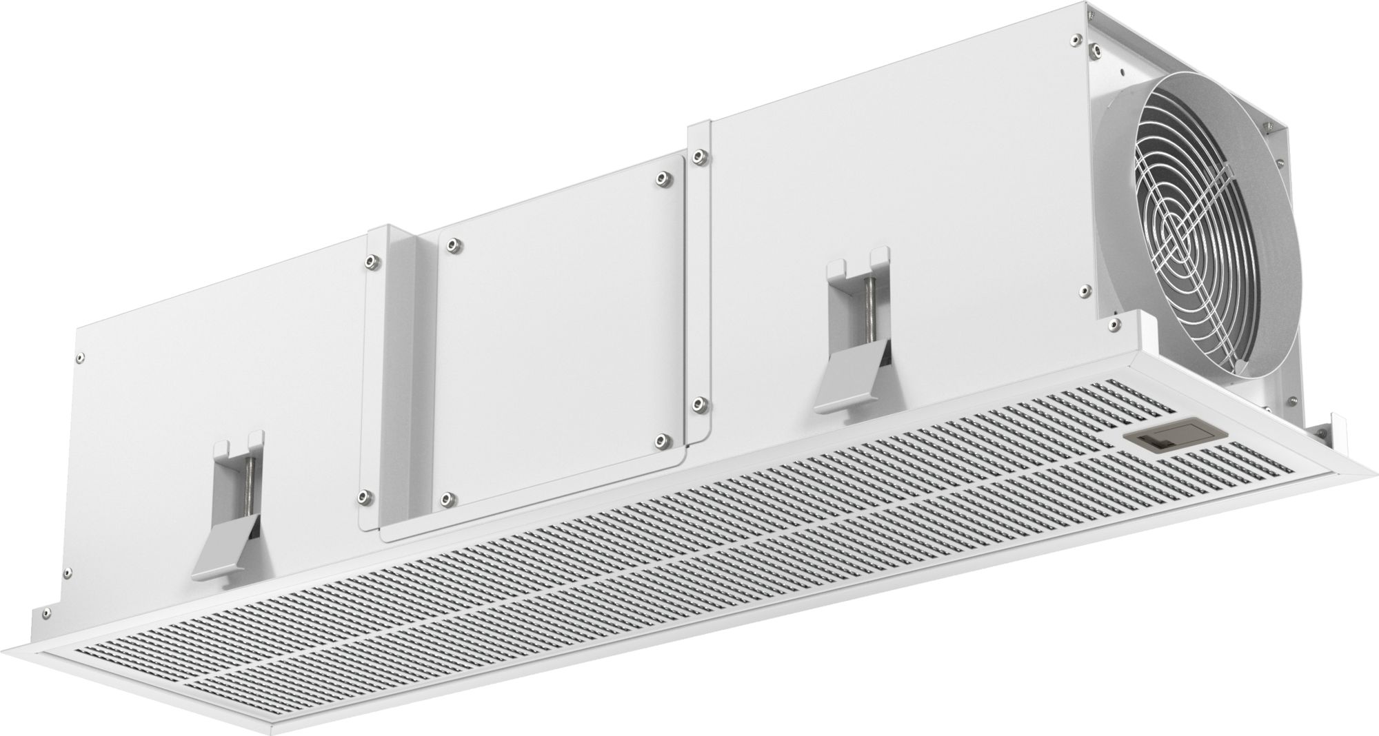 Conjunto de recirculação de alta eficiência Branco 17004529DIZ1JX2C1