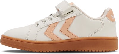 Hummel Derby Court Jr Sneakers, Marshmallow