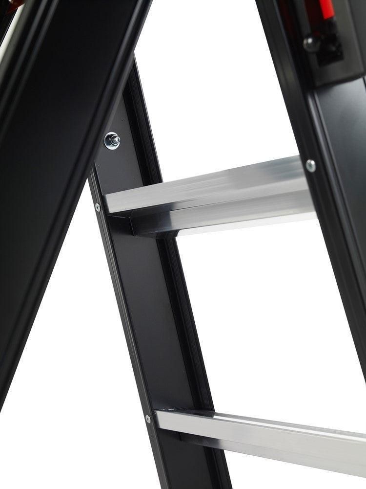 Altrex Trap Taurus TDO 2X6 140CM Zwart - 192606