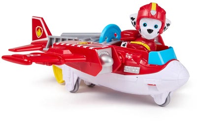 Paw Patrol Air Rescue Themed Kjøretøy Marshall