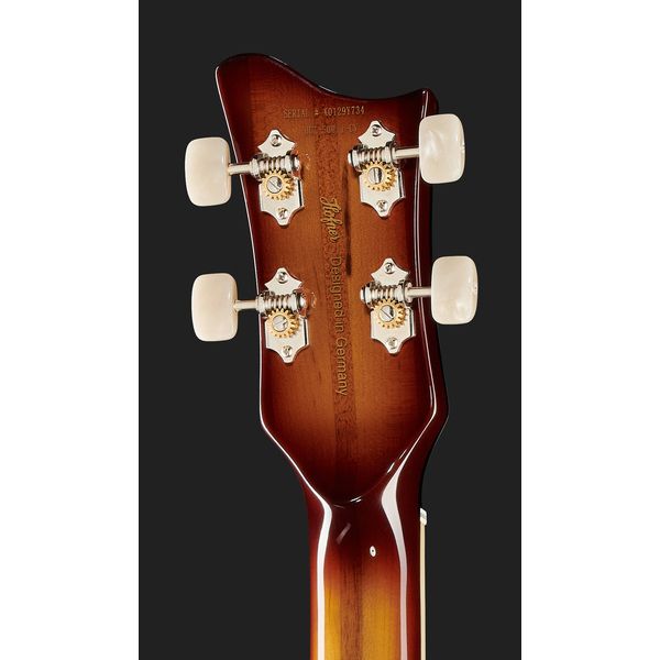 Höfner HCT500/1 CV Violin Bass CT SB
