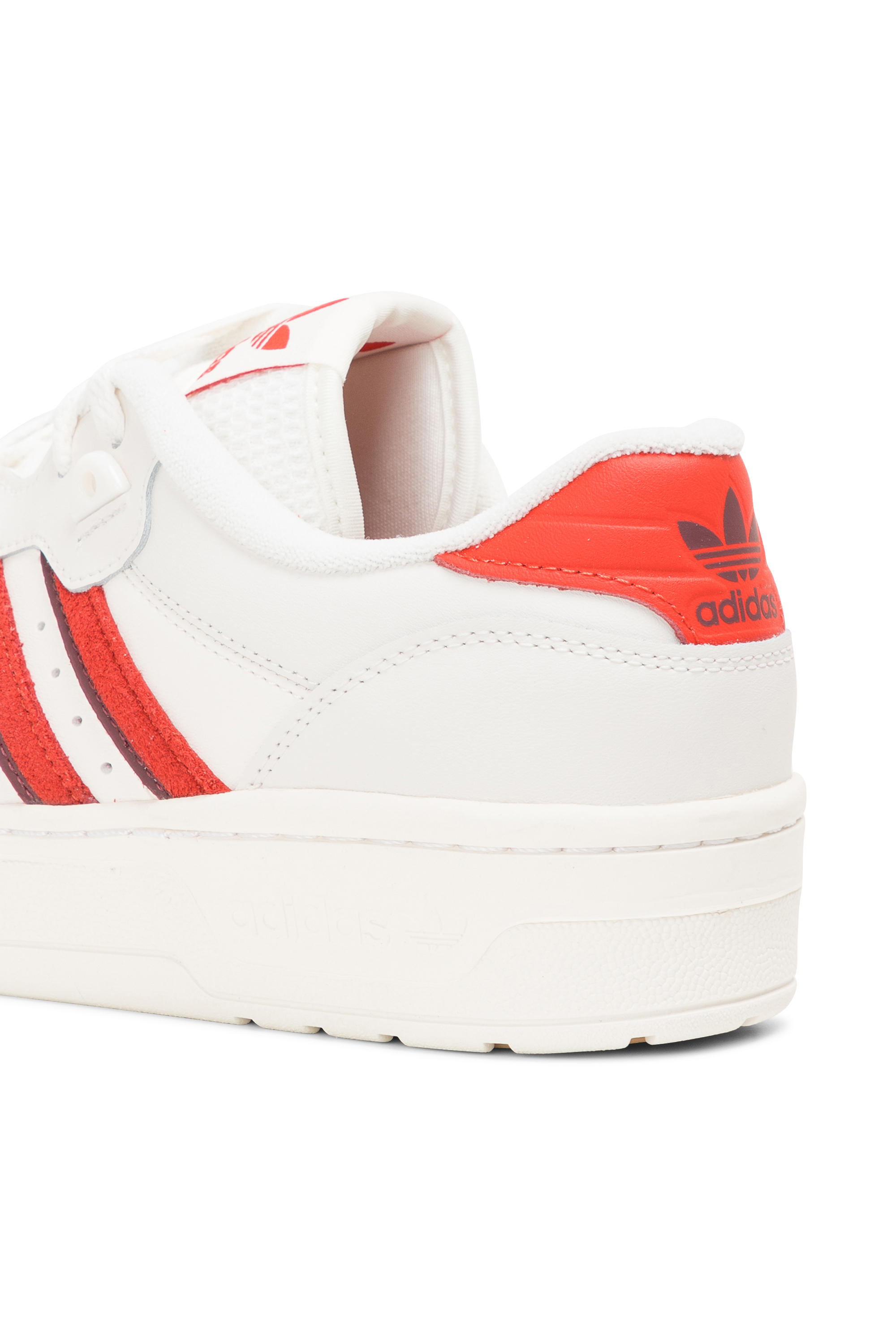 ADIDAS Baskets  RIVALRY LOW Blanc