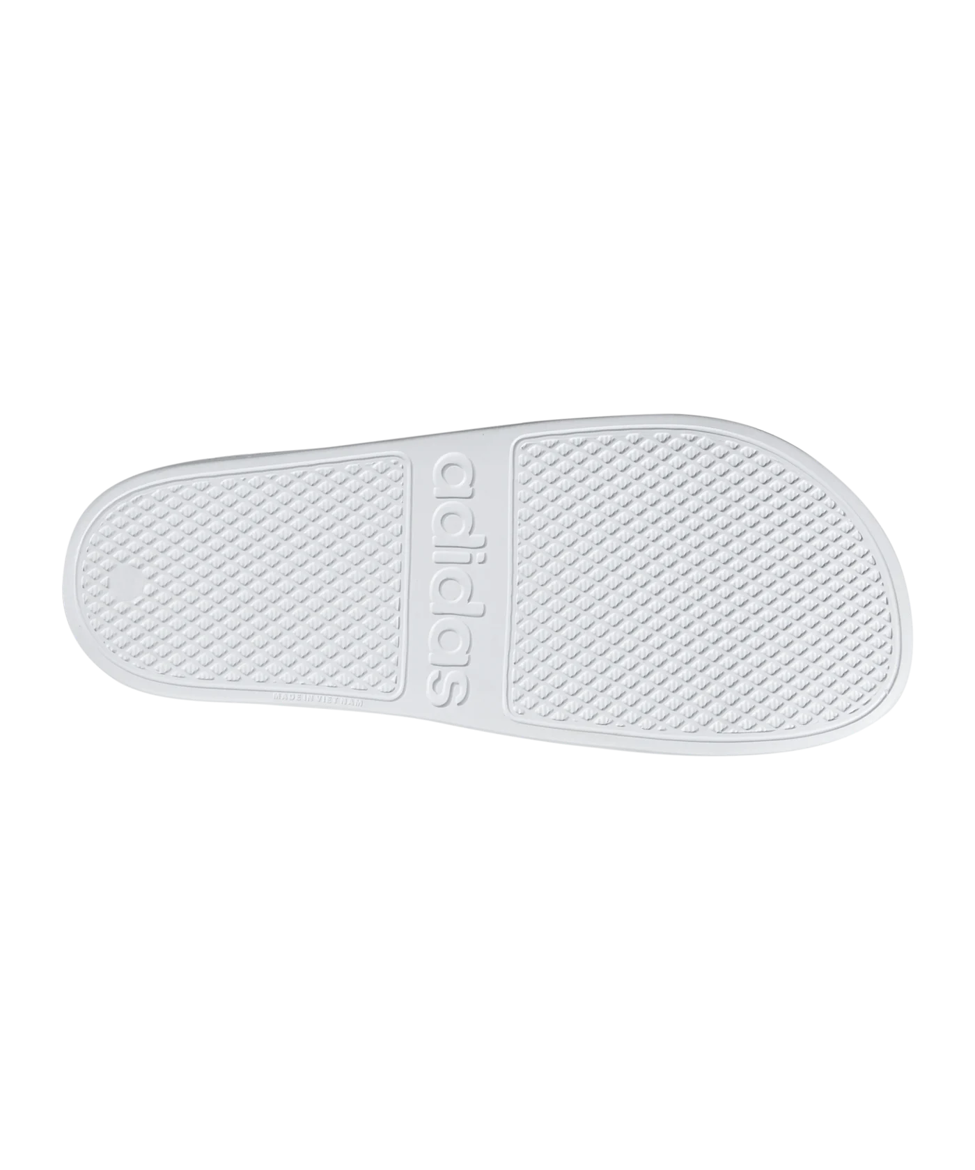 adidas Adilette Aqua Badelatsche Weiss