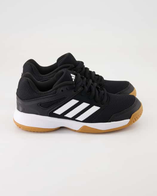 Adidas Speedcourt K Sneaker in Schwarz