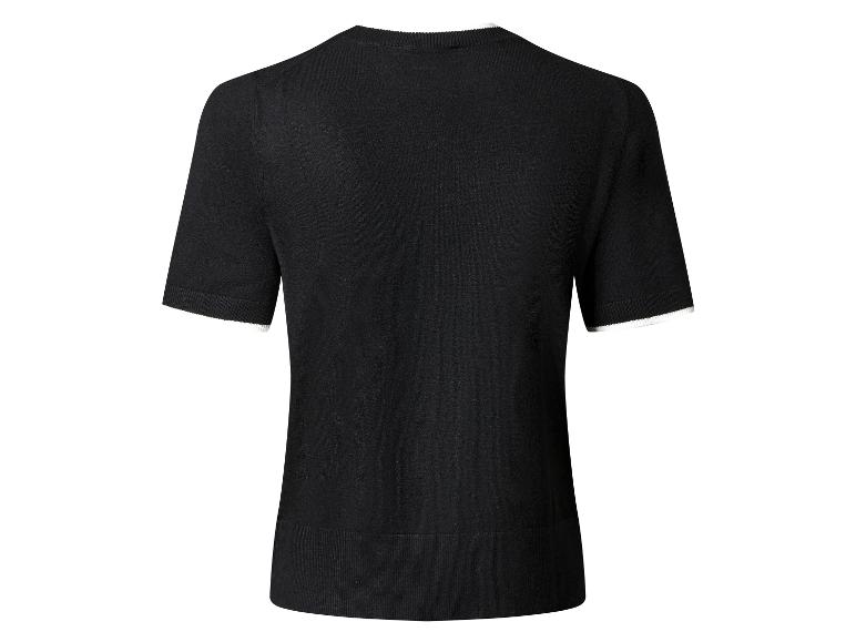 Gebreid dames shirt