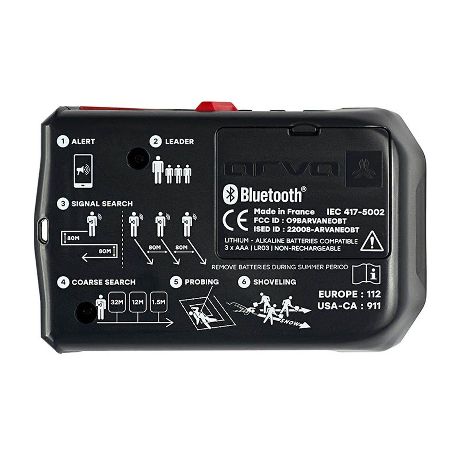 Arva  Neo Bluetooth Pro