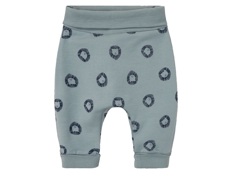 Baby meisjes / jongens cadeauset, met bio-katoen
