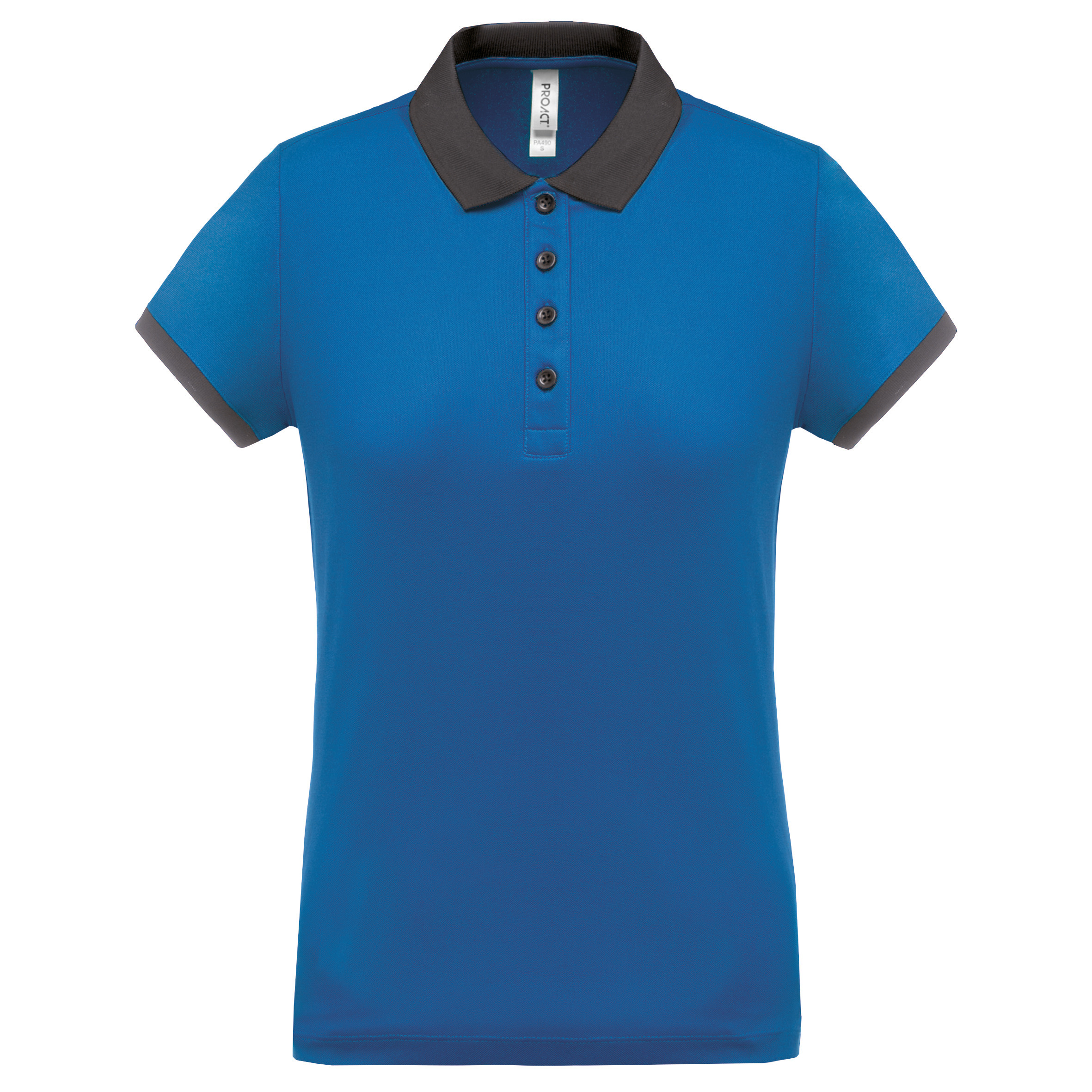 Proact PA490 - Polo piqué performance femme