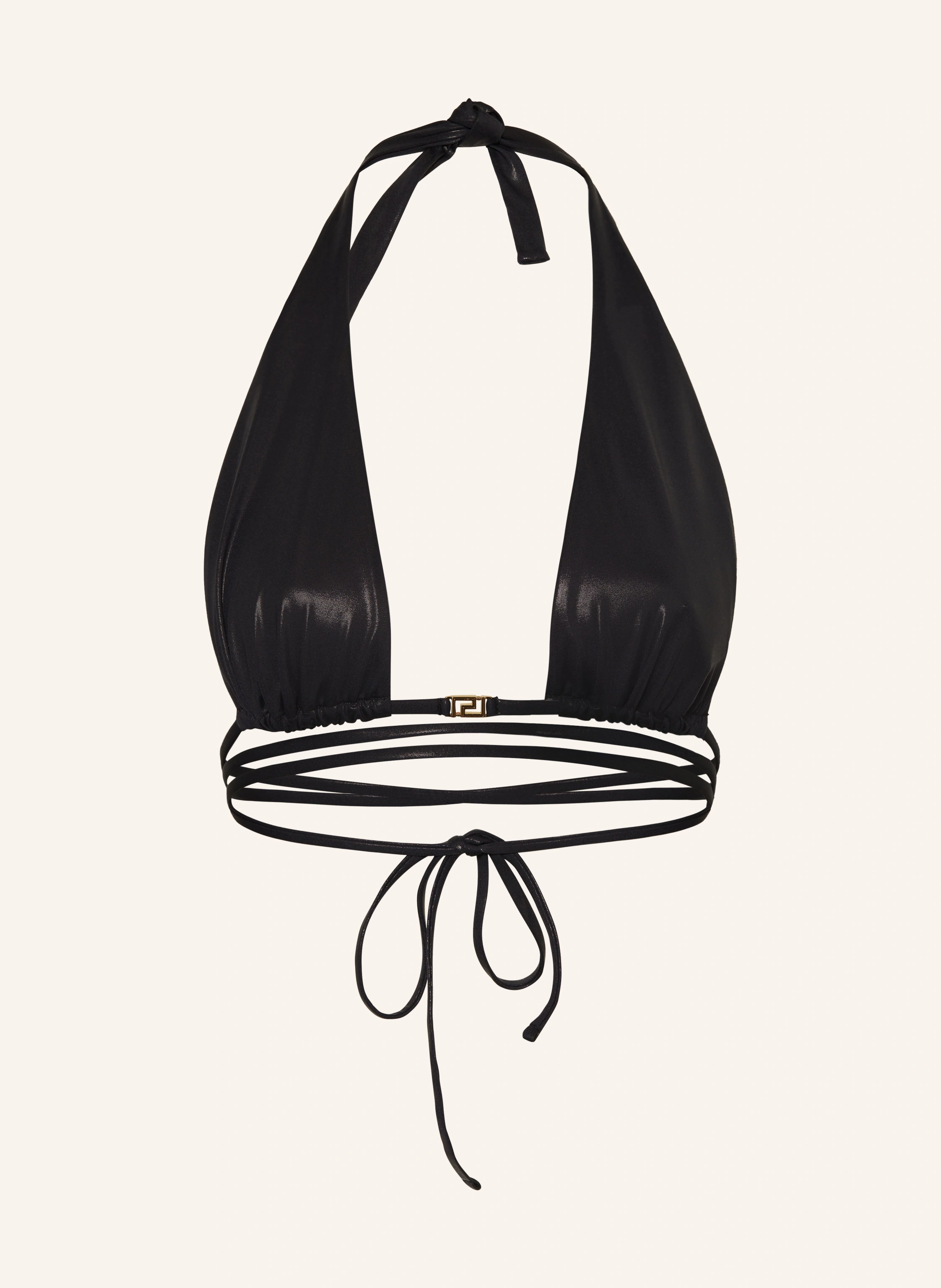 VERSACE Triangel-Bikini-Top