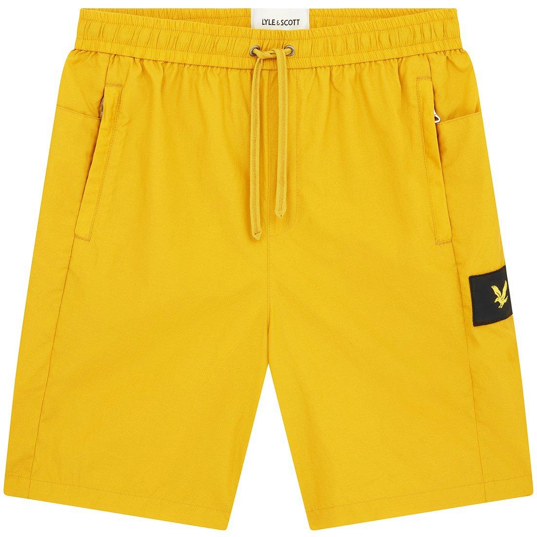 Lyle and Scott Casual Nylon Shorts