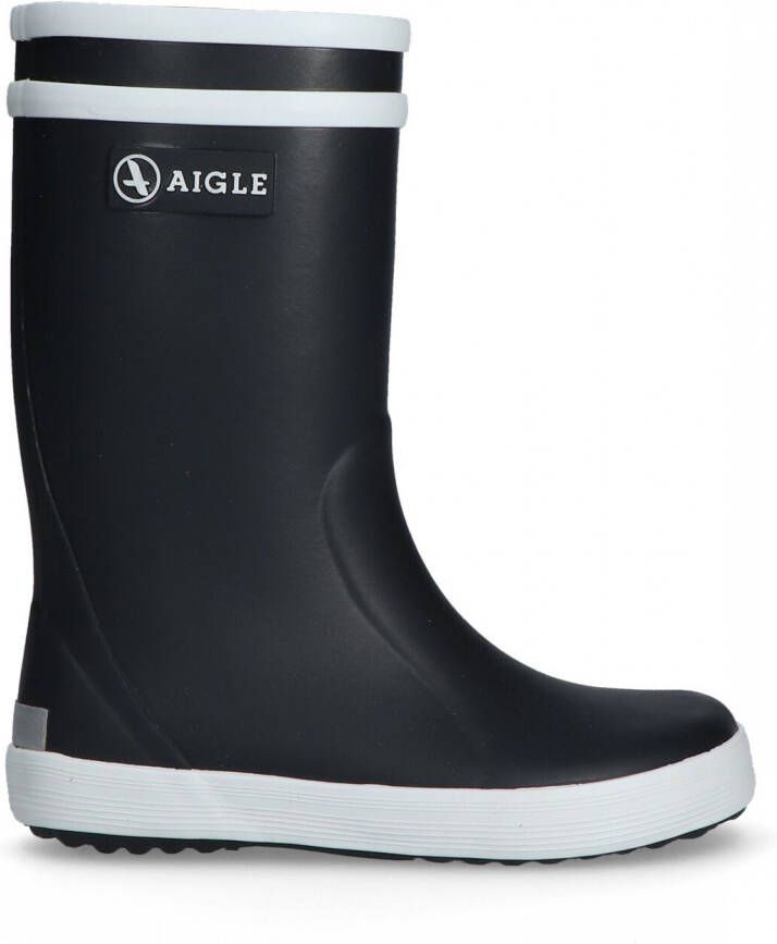 Aigle Lolly Pop Rubber Boots Blauw Unisex