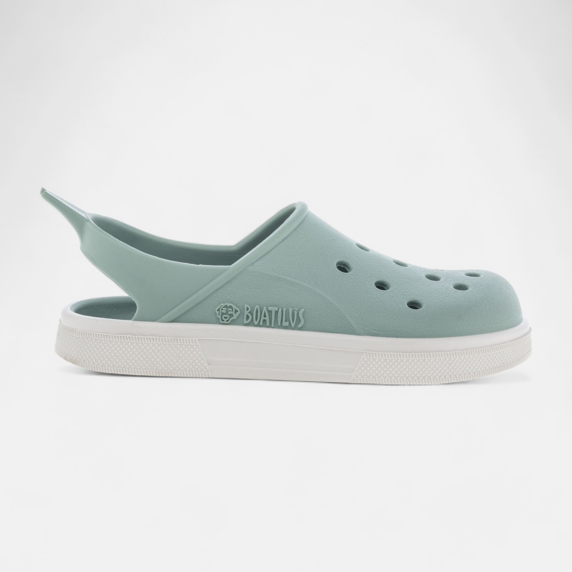 Claquettes de plage Garçon vert
