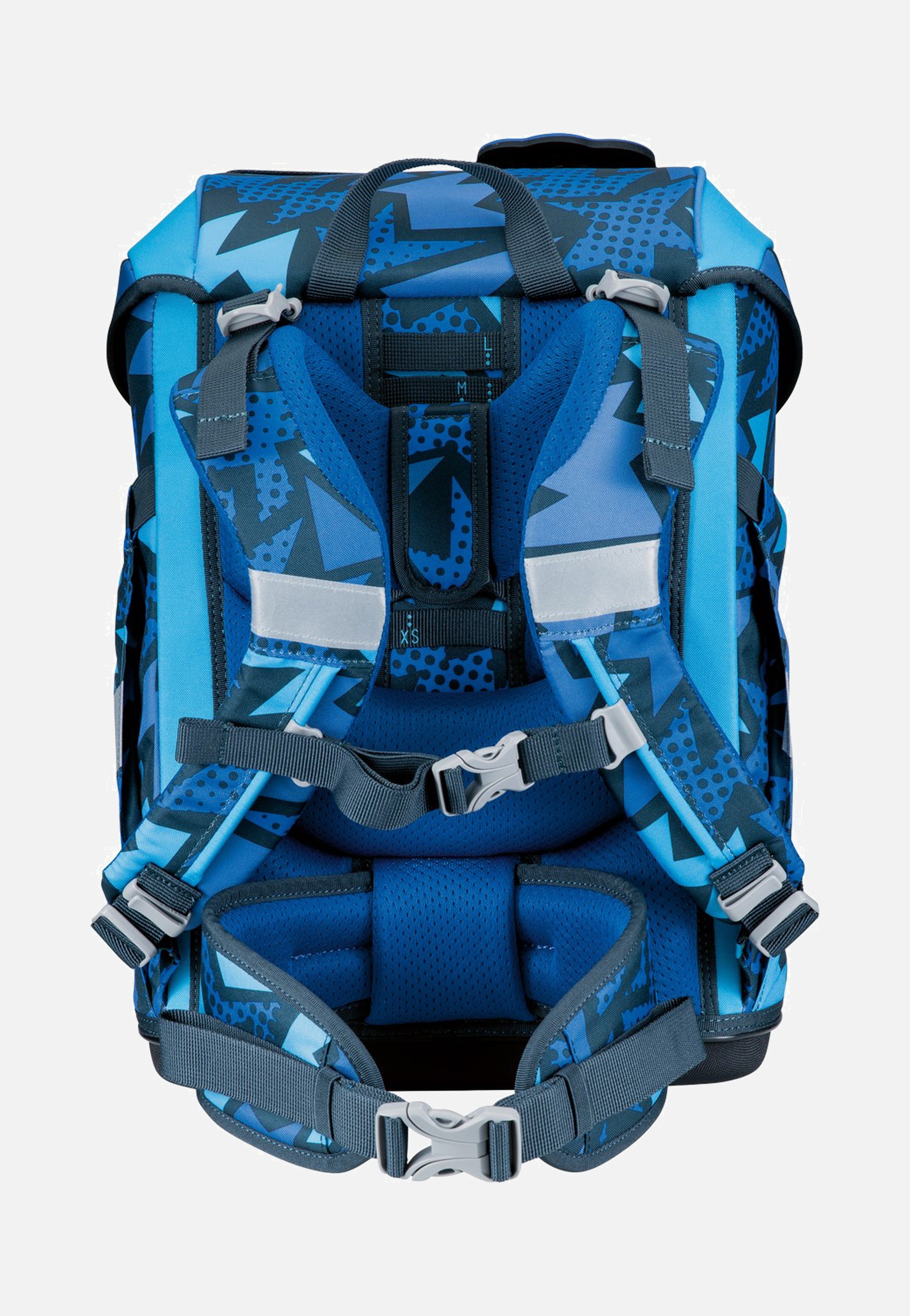 ErgoFlex Tiny Set Dark Dragon - Schulrucksack