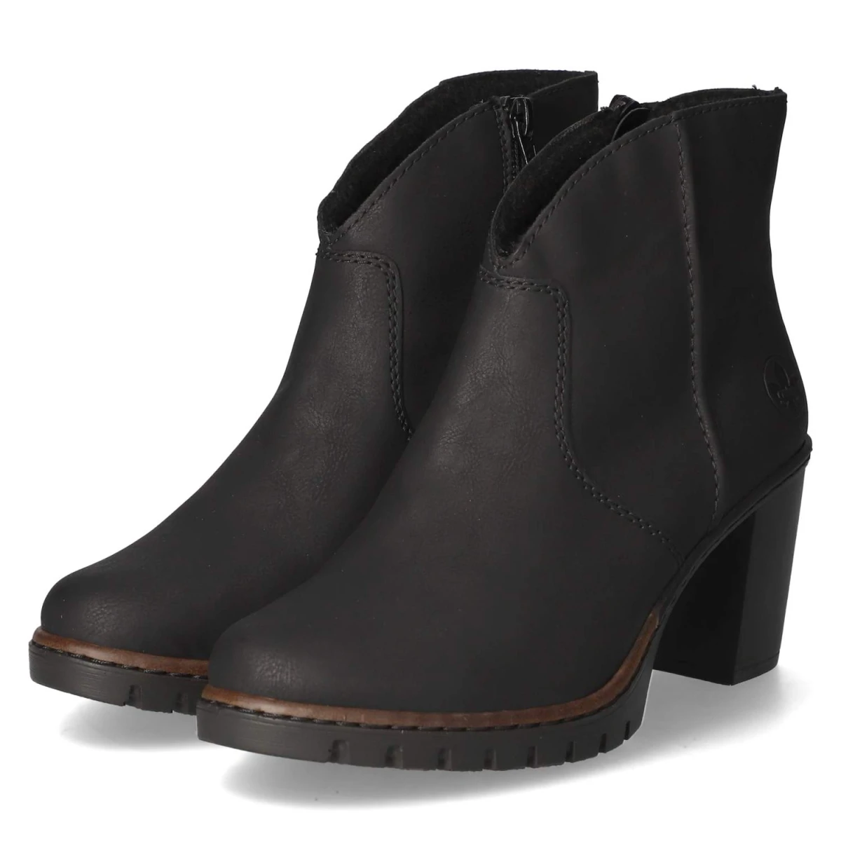 RiekerAnkle Boots - schwarz