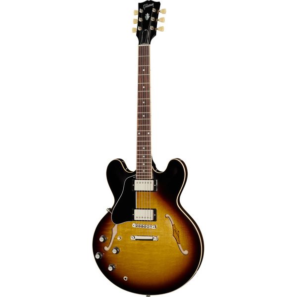 Gibson ES-335 Vintage Burst LH