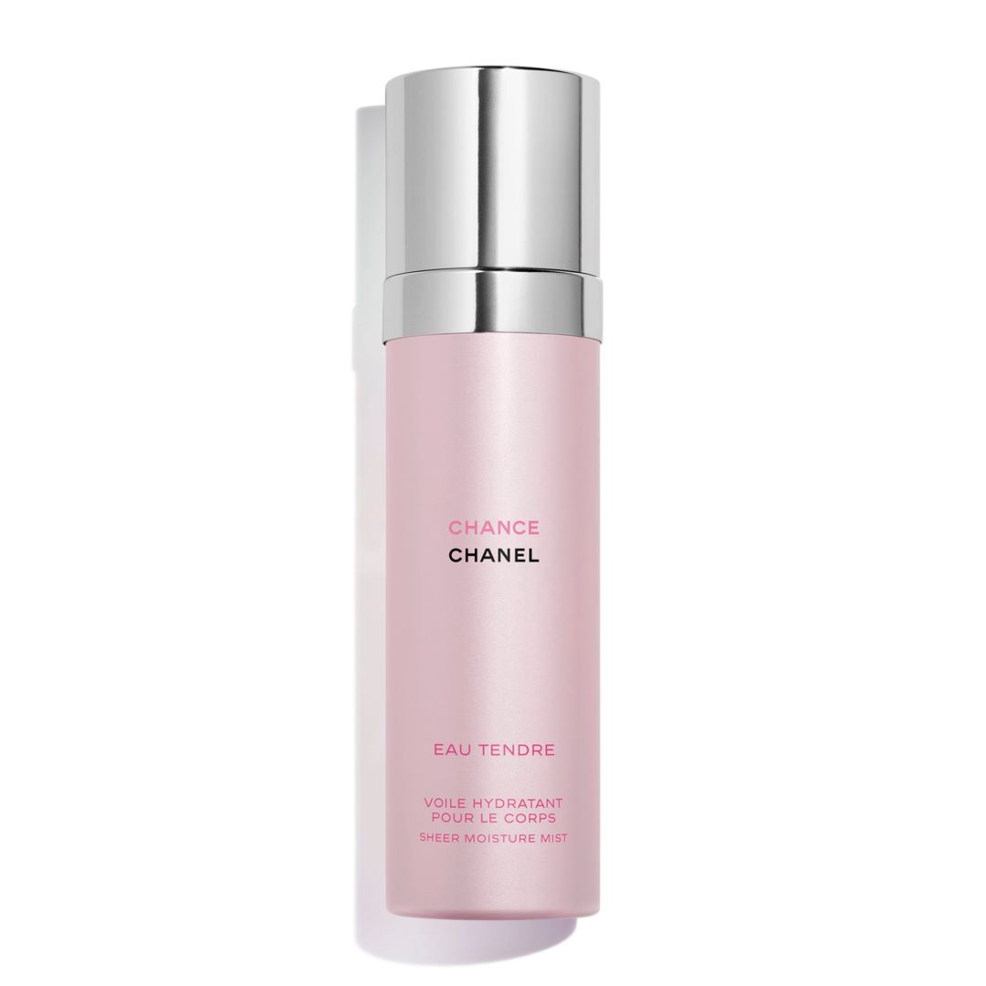 CHANEL CHANCE EAU TENDRE VÉU HIDRATANTE PARA O CORPO - 100ml
