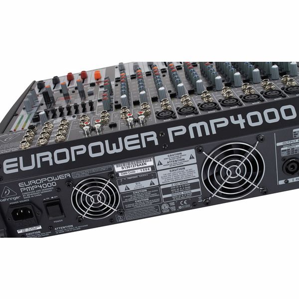 Behringer PMP4000