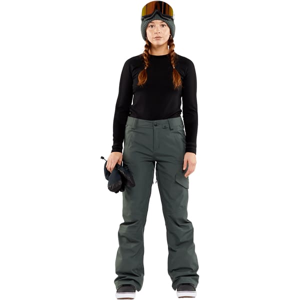 Pantalon snowboard VOLCOM ASTON GORE-TEX PANT EUCALYPTUS