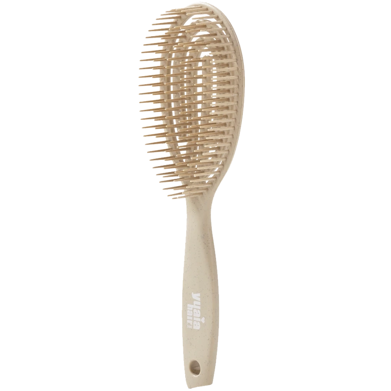 Yuaia Haircare Detangle Brush - Beige
