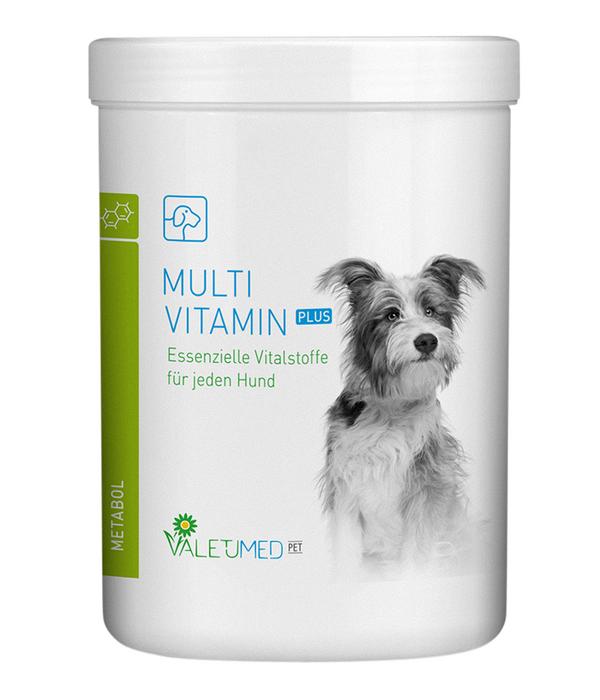 Valetumed Ergänzungsfutter für Hunde