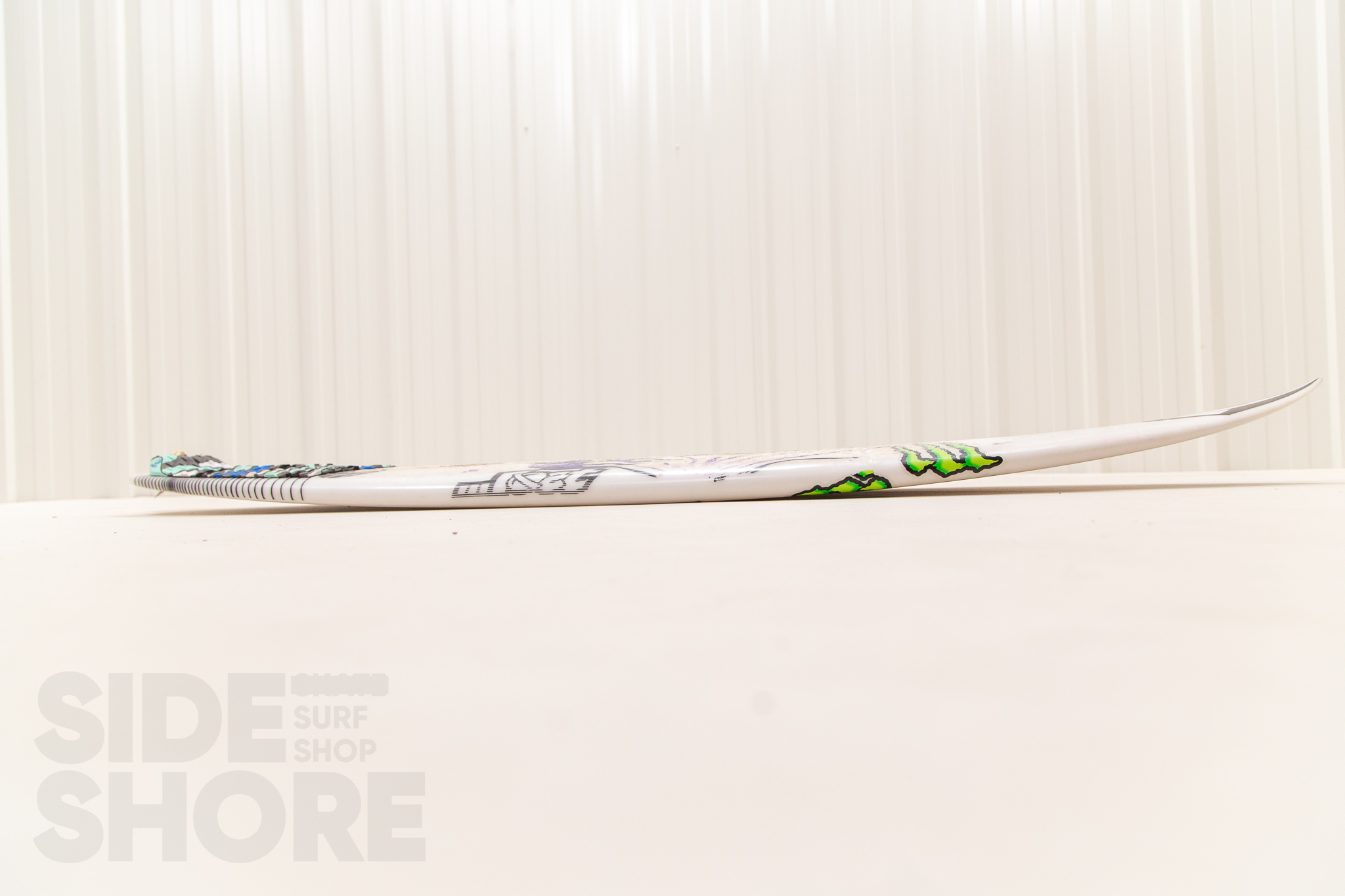 Lost Driver 2.0 - Squash - 5'6 x 18.06