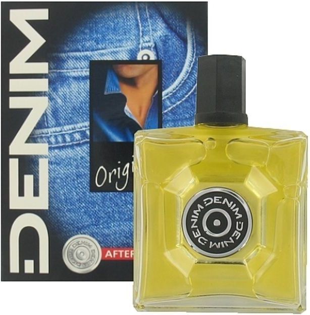 Denim - Aftershave - Original - 100 ml
