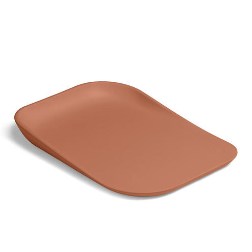 Matelas à langer Change N Clean - Rouge - HAUCK