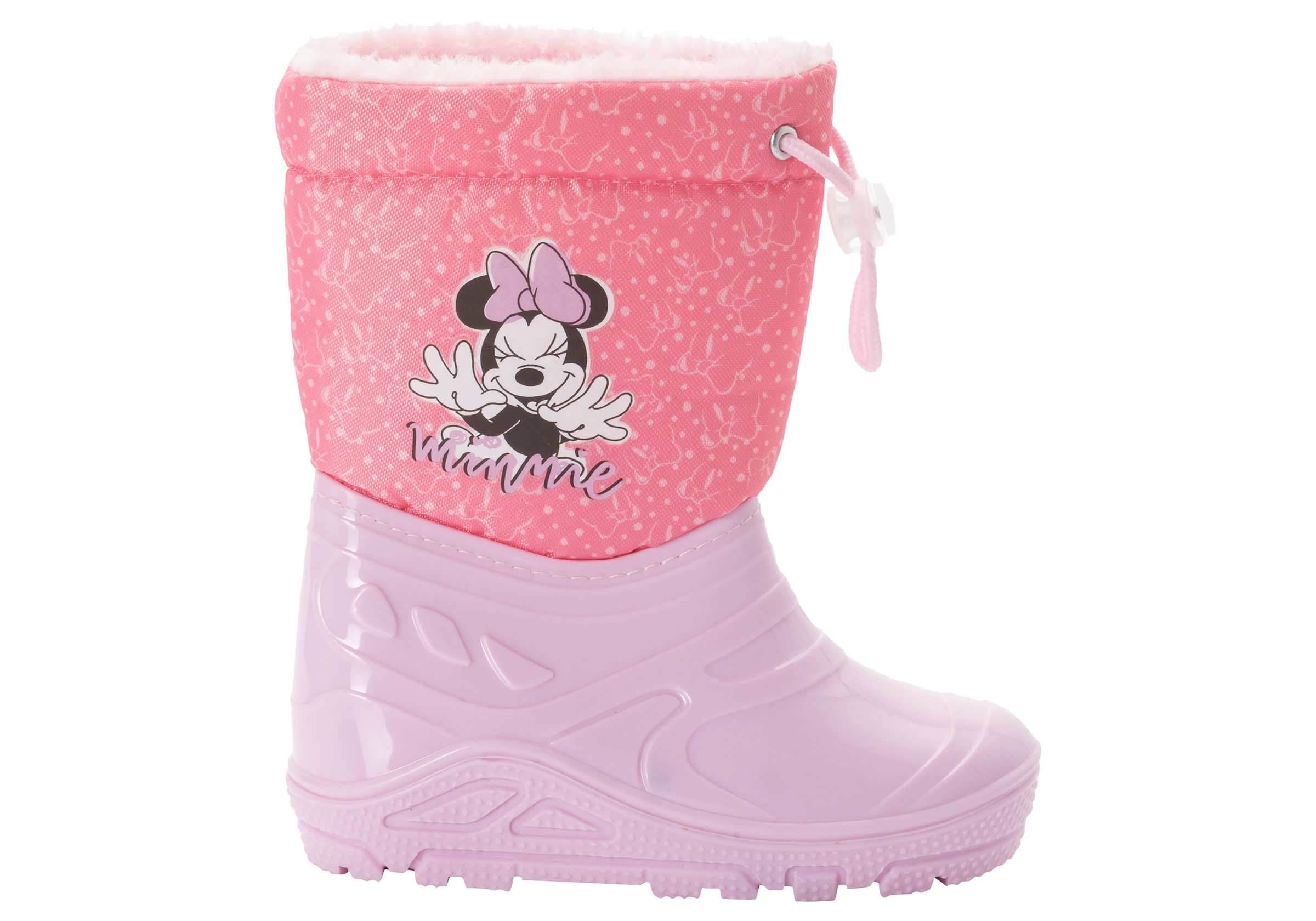 Disney Gummistiefel »Minnie«  gefüttert