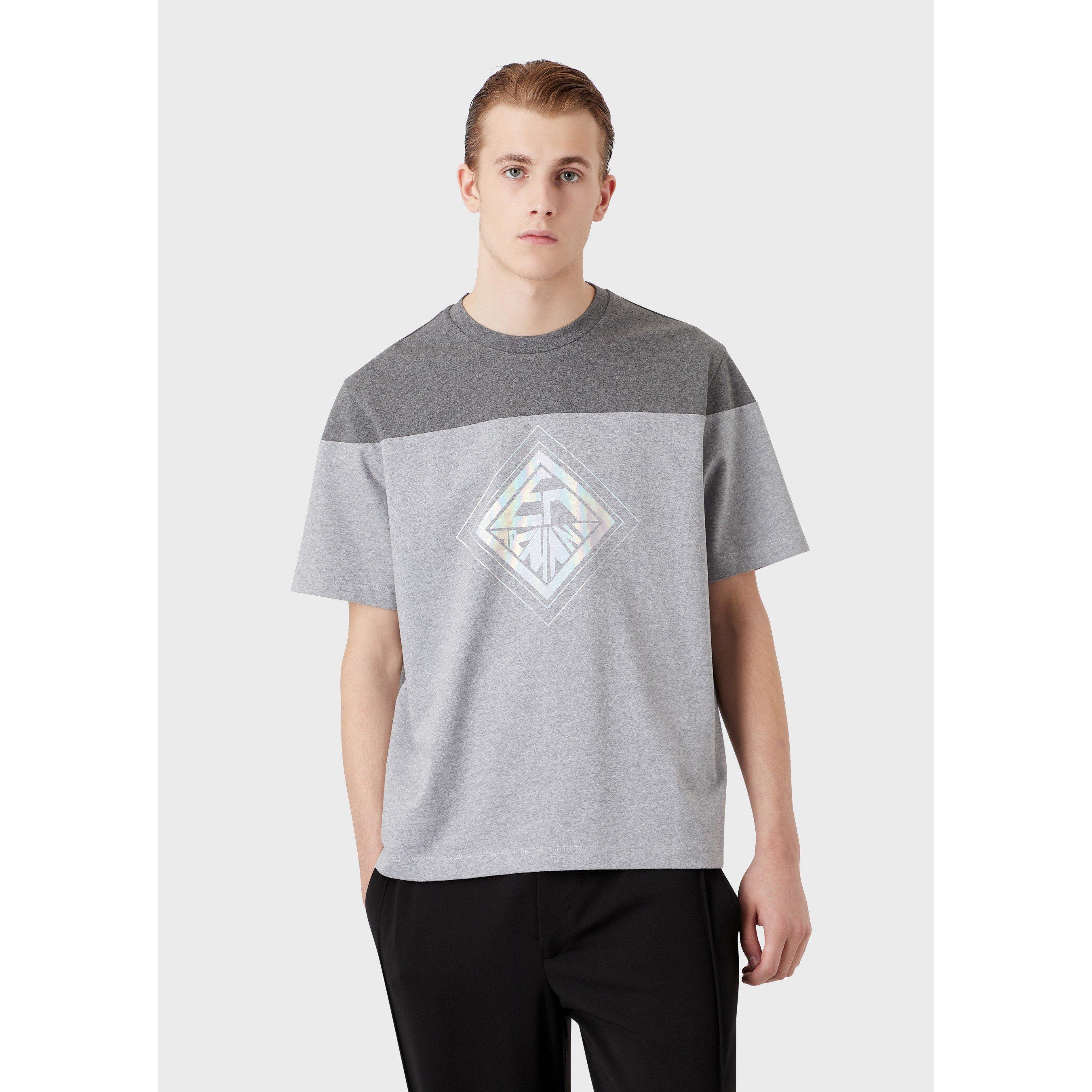 Emporio Armani Ea7 Logo T-Shirt