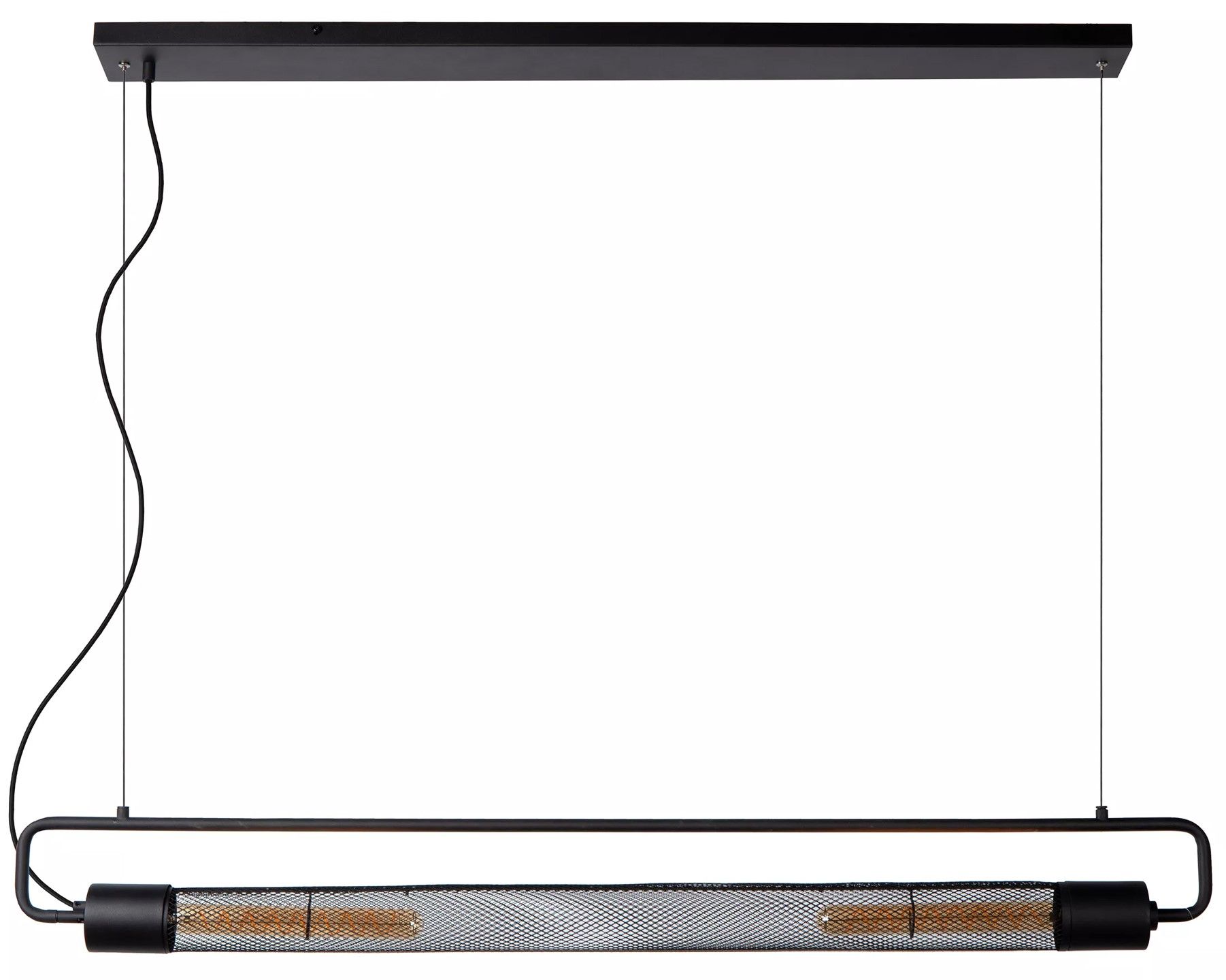 Hanglamp Calixt B122 x D10 cm