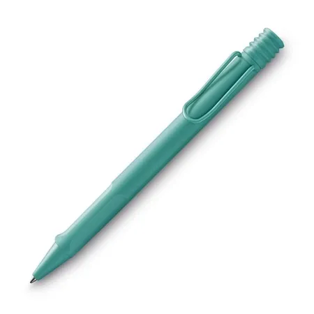 LAMY Kugelschreiber safari Candy aquamarine