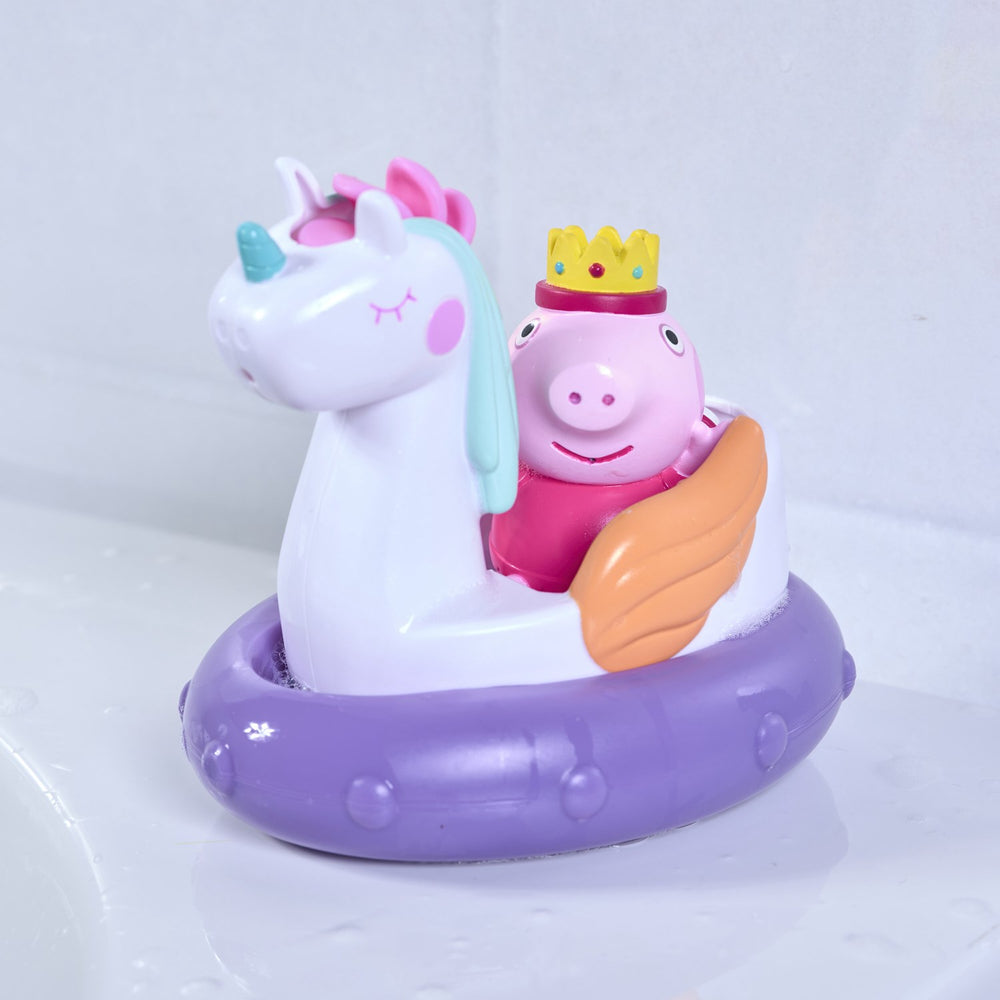 Køb Toomies Badeflydefigur Prinsesse Peppa
