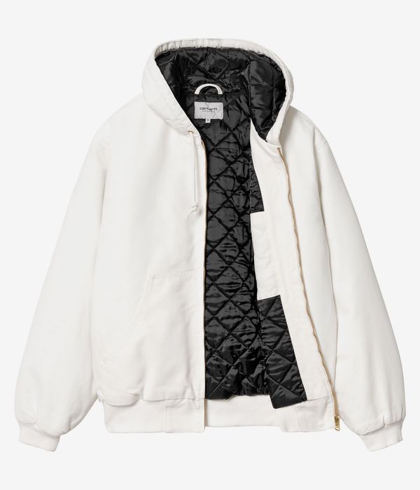 Carhartt WIP OG Active Dearborn Jacke (wax rinsed)