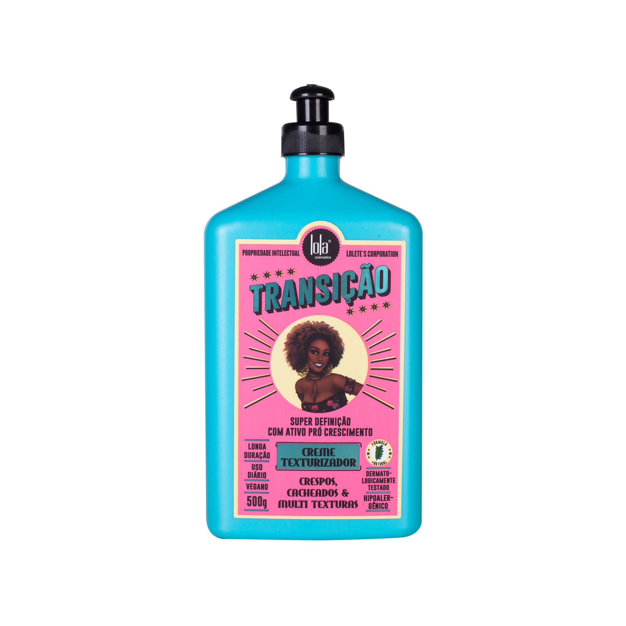 Crème Définition Transição / 500ml