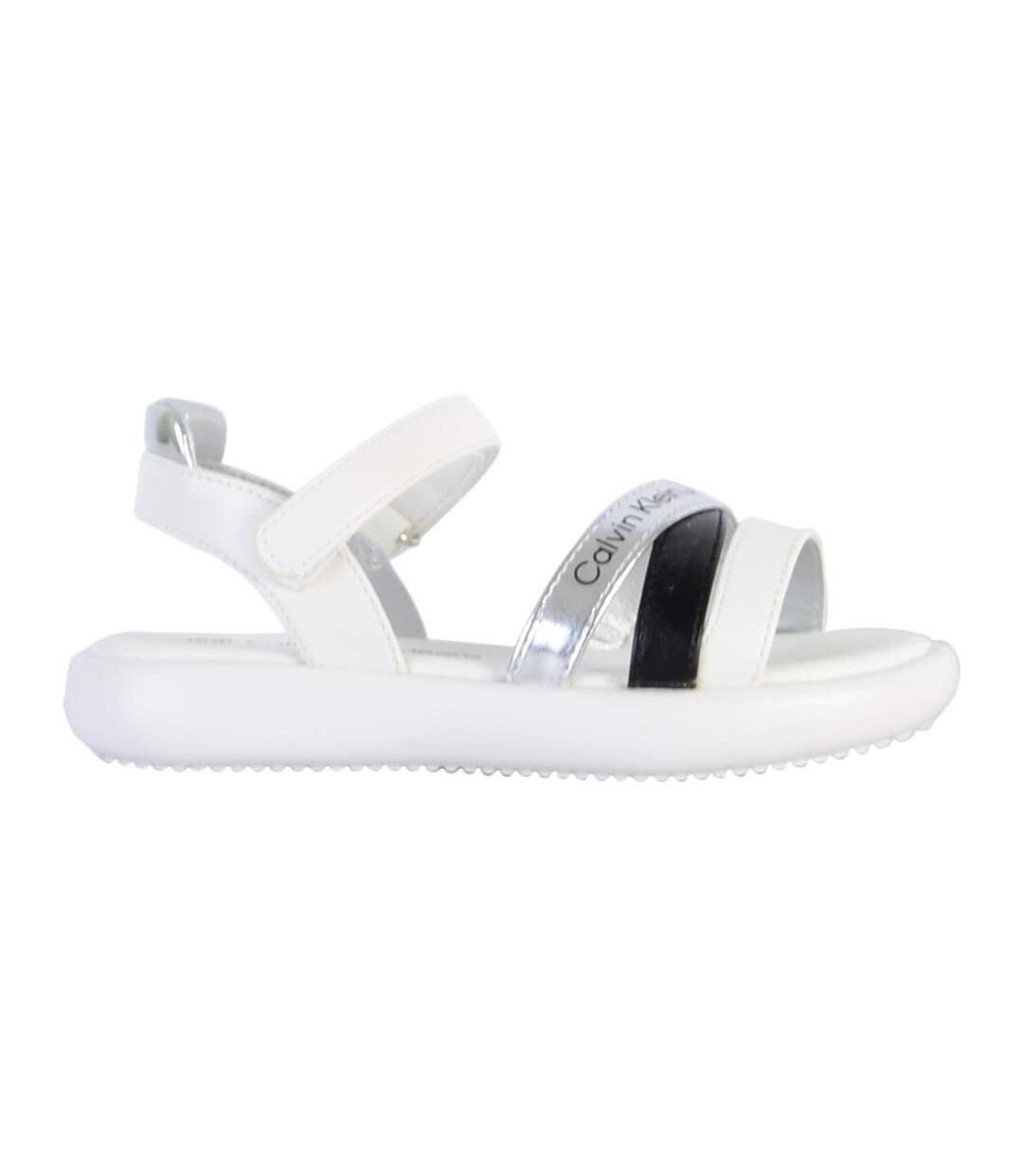 Sandales à Scratch Enfant Calvin Klein Jeans