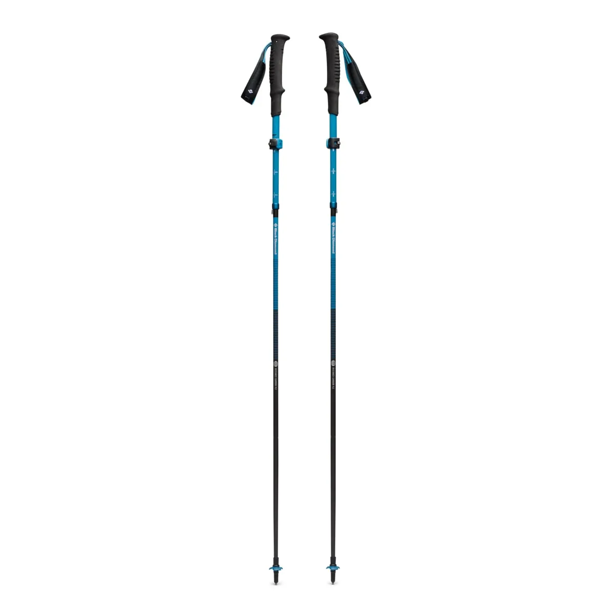 Black Diamond Distance Carbon Flz Poles Desert Sky